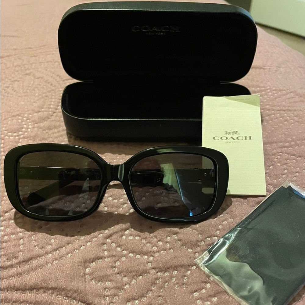 Coach shades